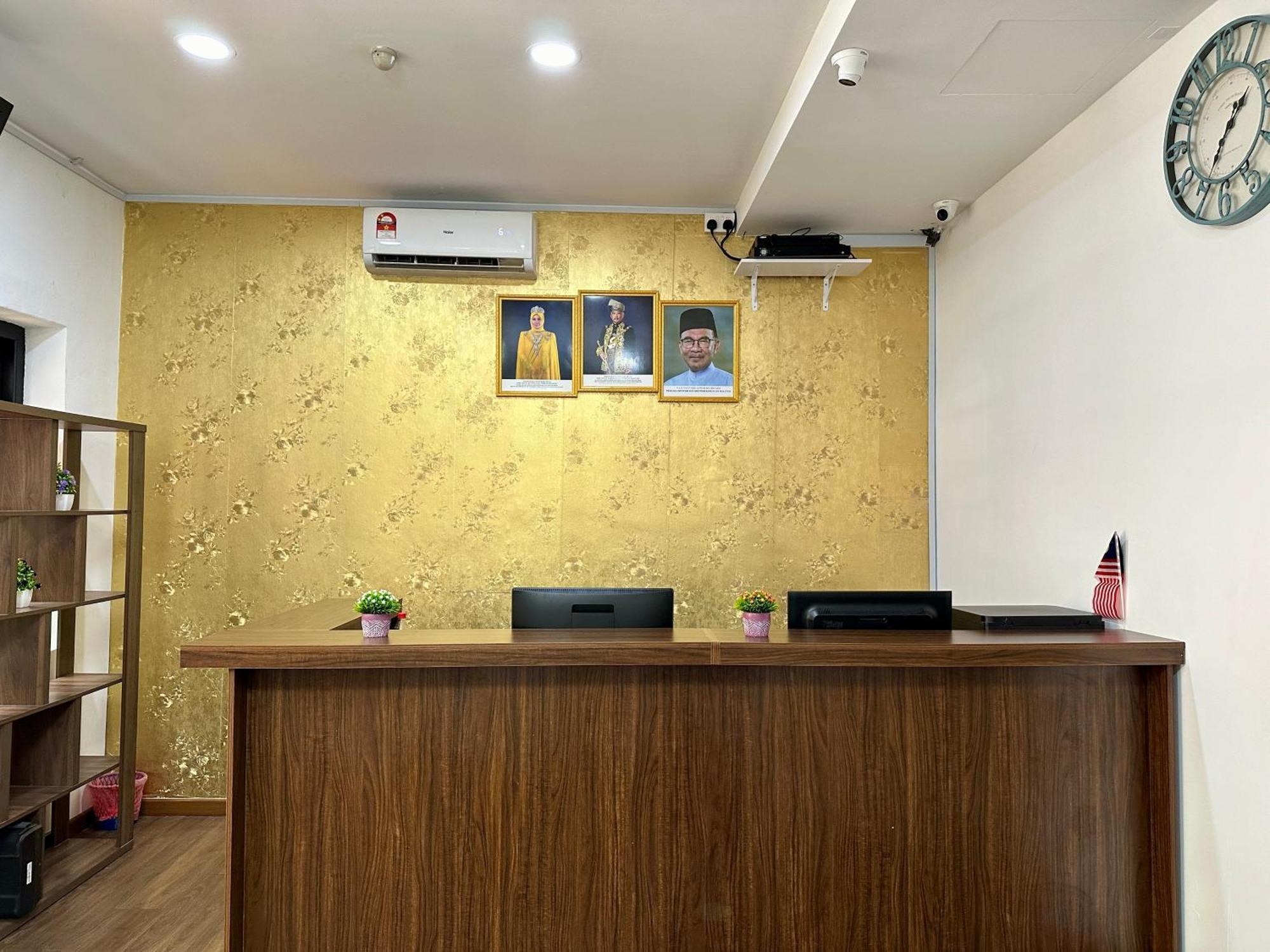 Arba Hotel Kuala Lumpur